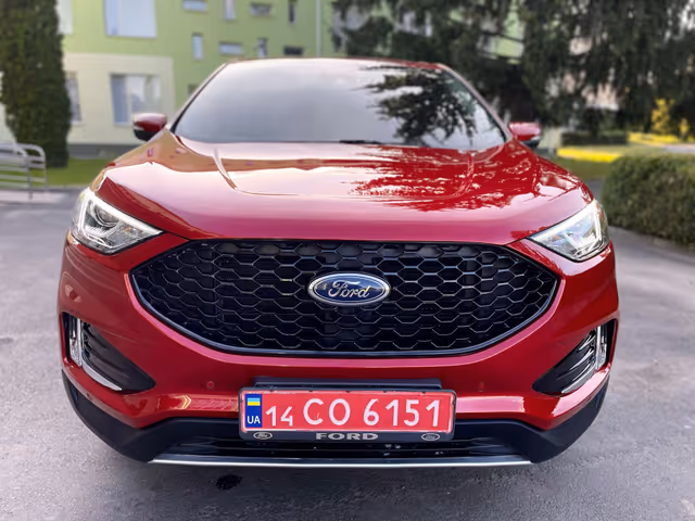 Ford Edge - зображення 5
