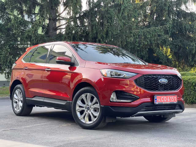 Ford Edge - зображення 1