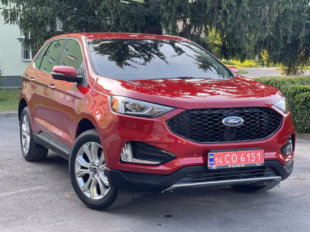 Ford Edge - зображення 2