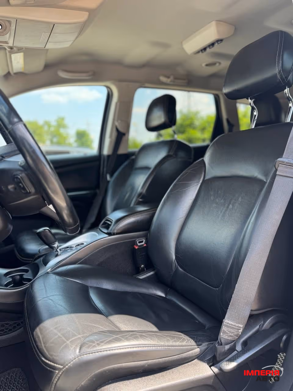 Dodge Journey - фото 7