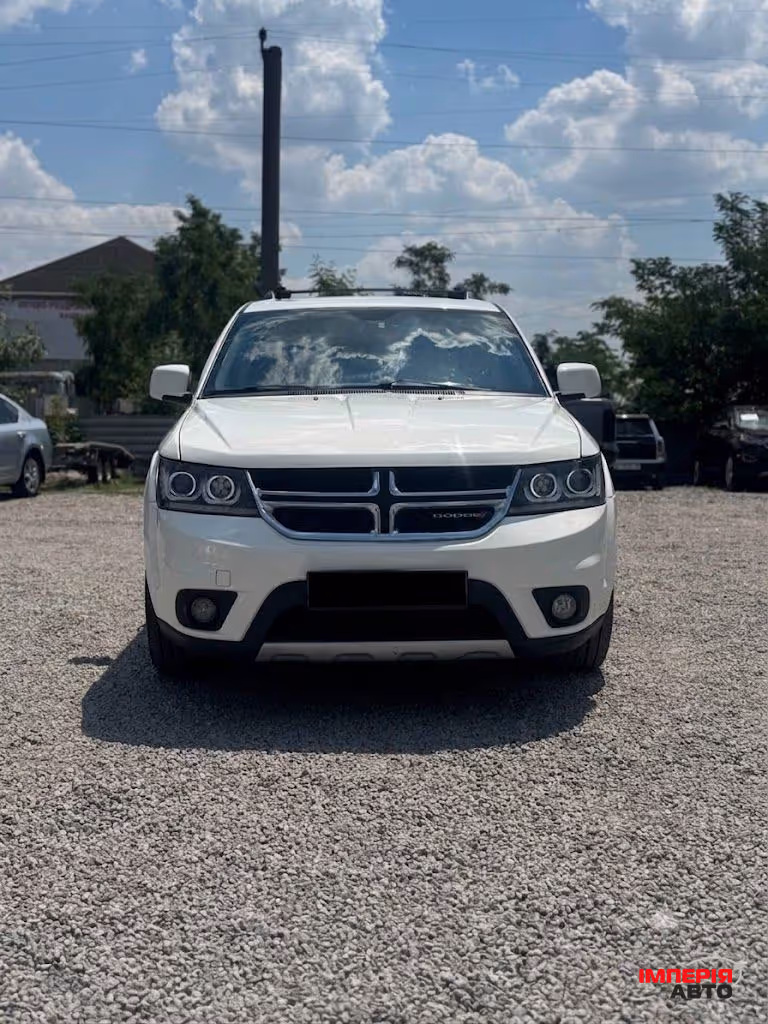 Dodge Journey - фото 1