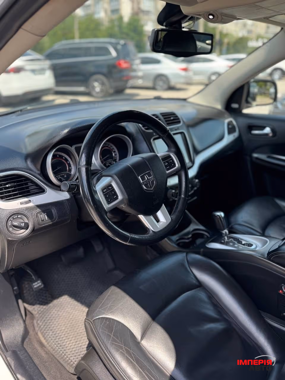 Dodge Journey - фото 10