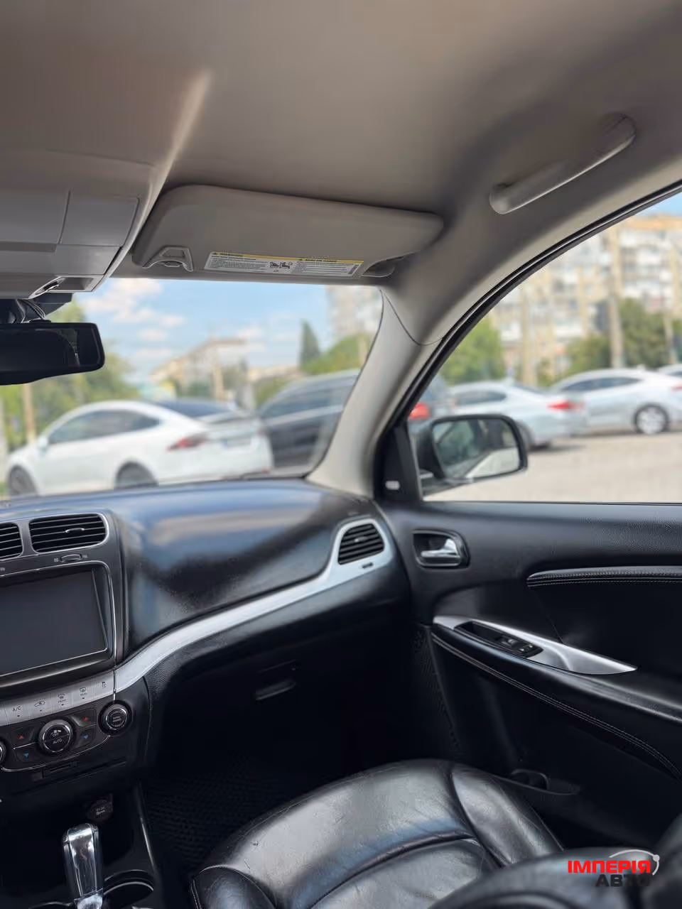 Dodge Journey - фото 12