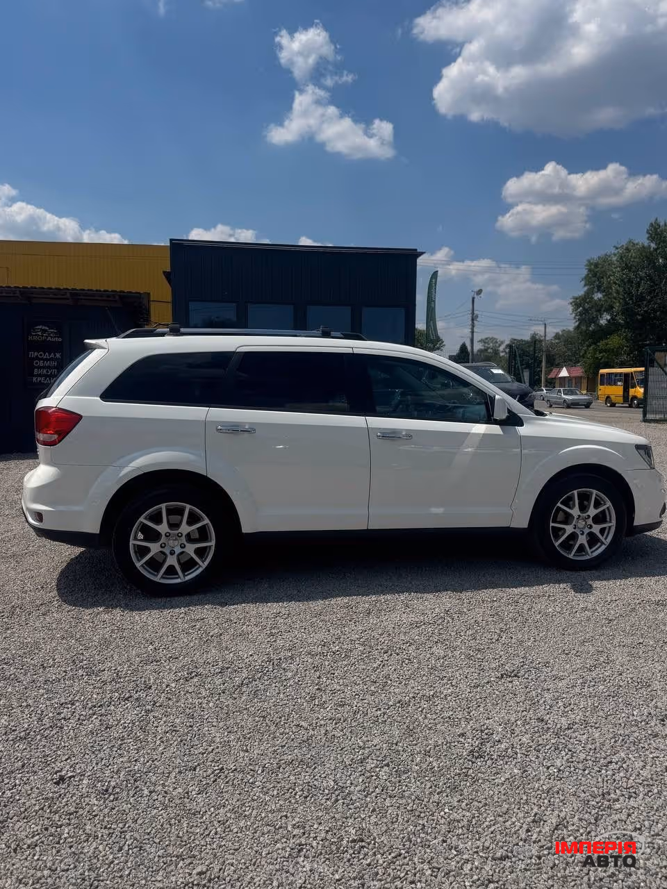 Dodge Journey - фото 4