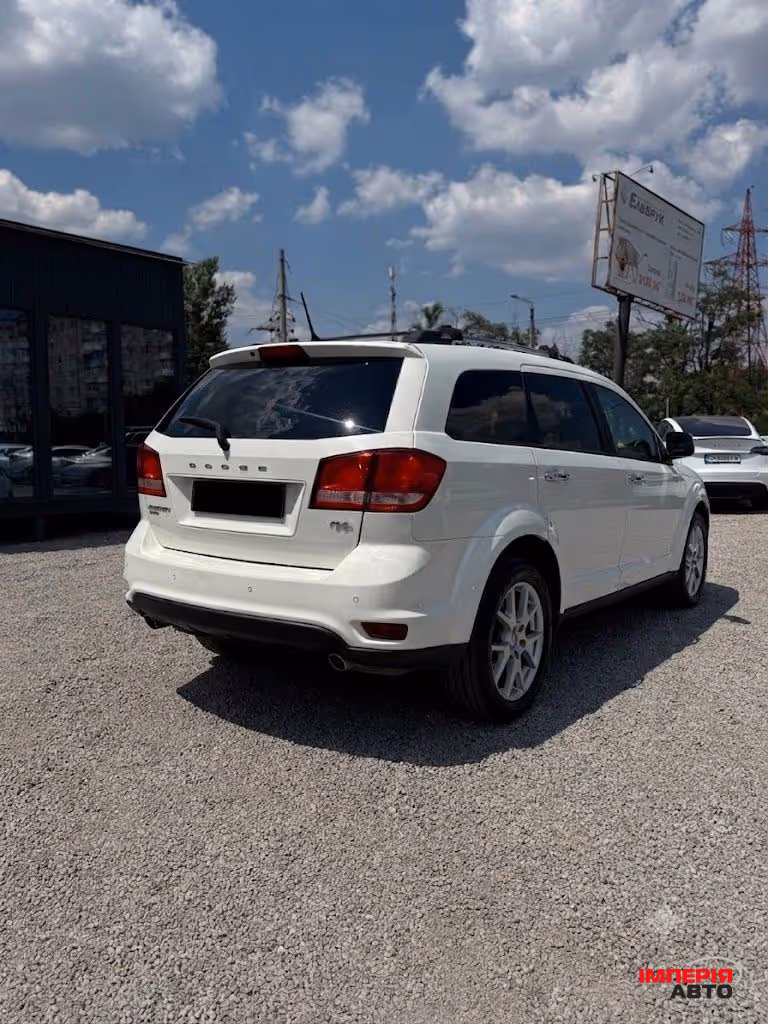 Dodge Journey - фото 2