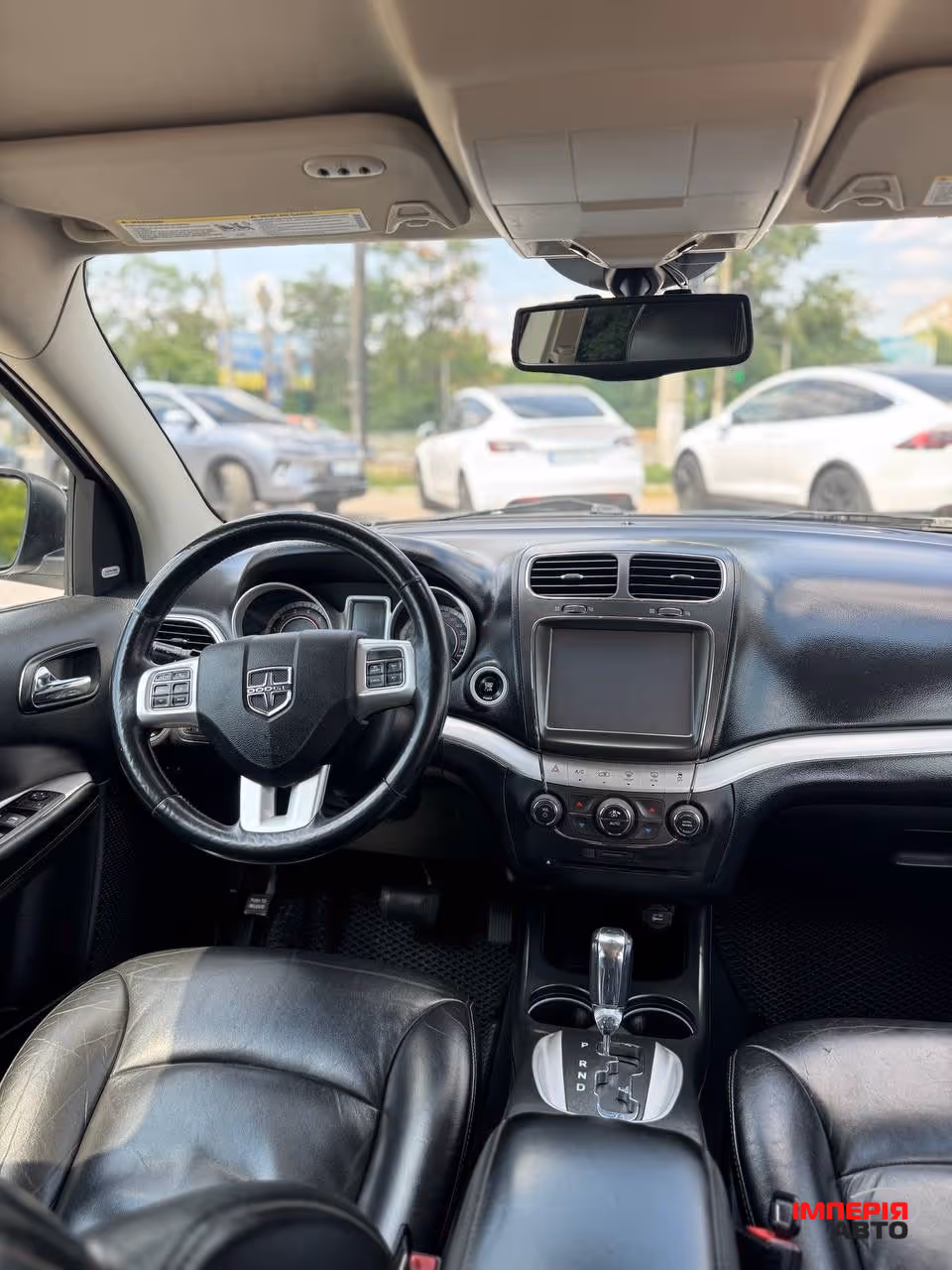 Dodge Journey - фото 5