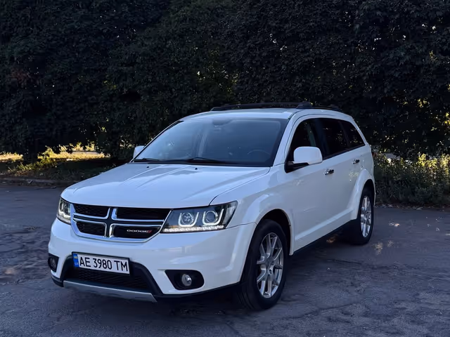 Dodge Journey - зображення 3