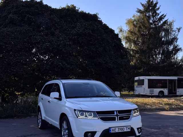 Dodge Journey - зображення 2