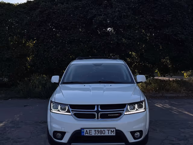 Dodge Journey - зображення 1