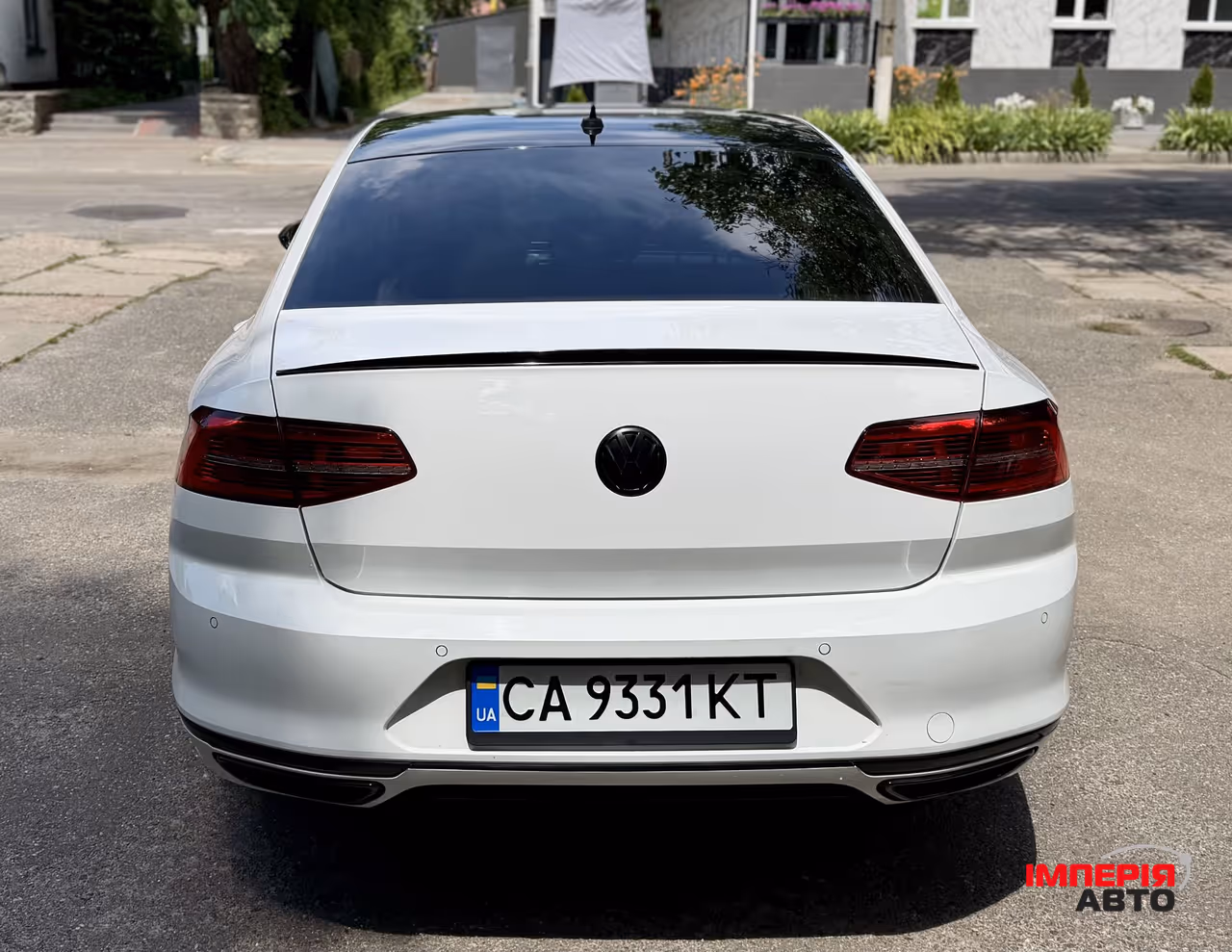 Volkswagen Passat - фото 7