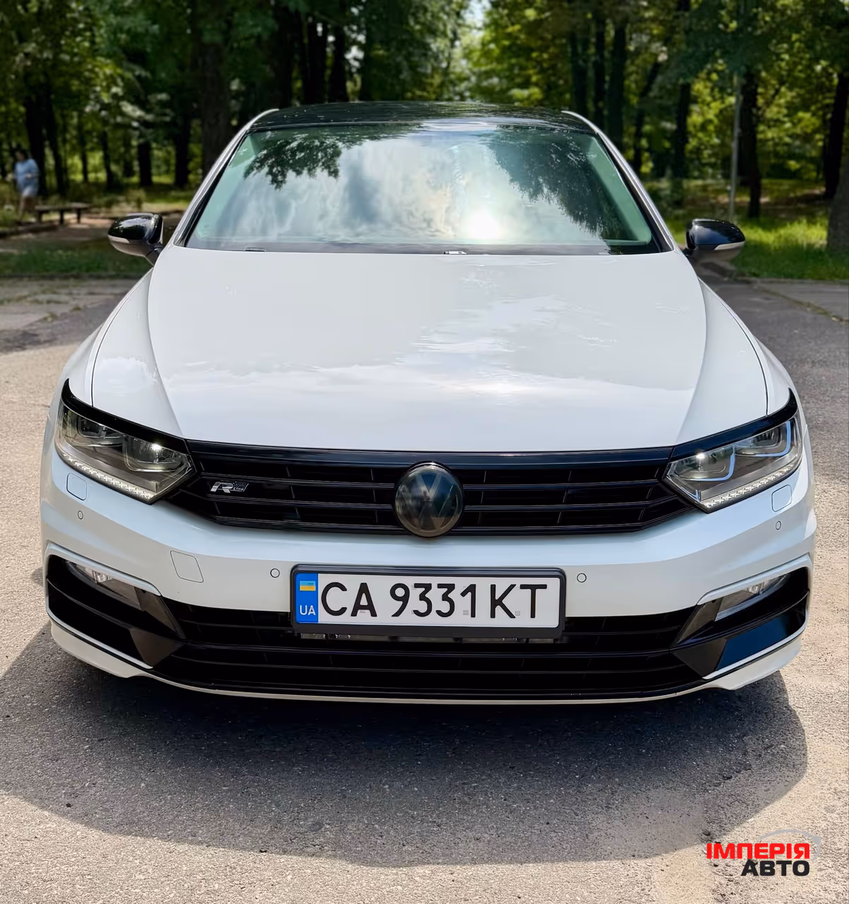 Volkswagen Passat - фото 12