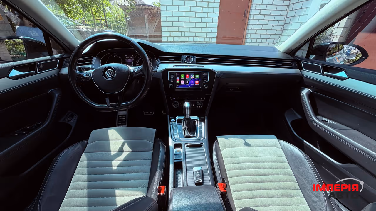 Volkswagen Passat - фото 23