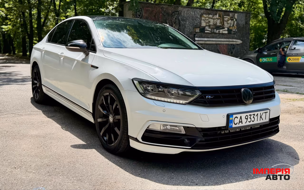 Volkswagen Passat - фото 1