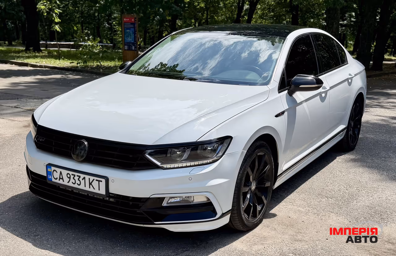Volkswagen Passat - фото 3