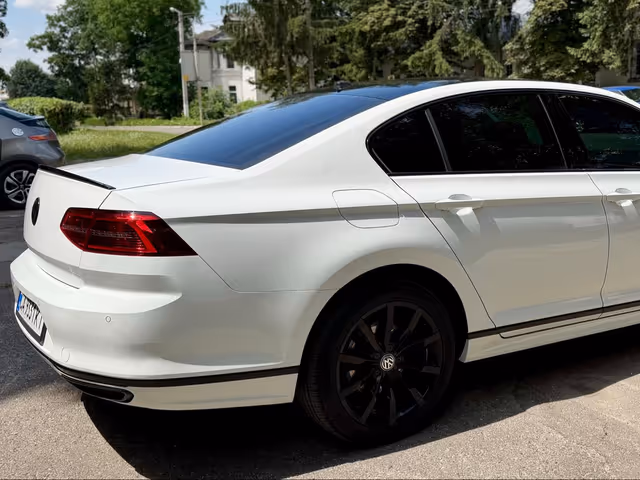 Volkswagen Passat - зображення 5
