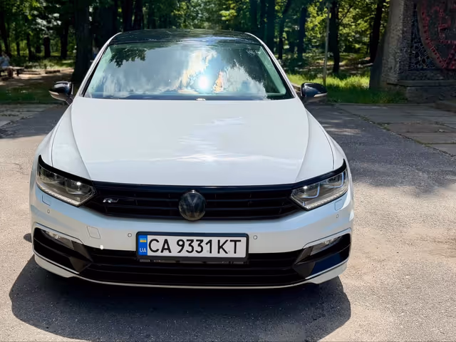 Volkswagen Passat - зображення 2