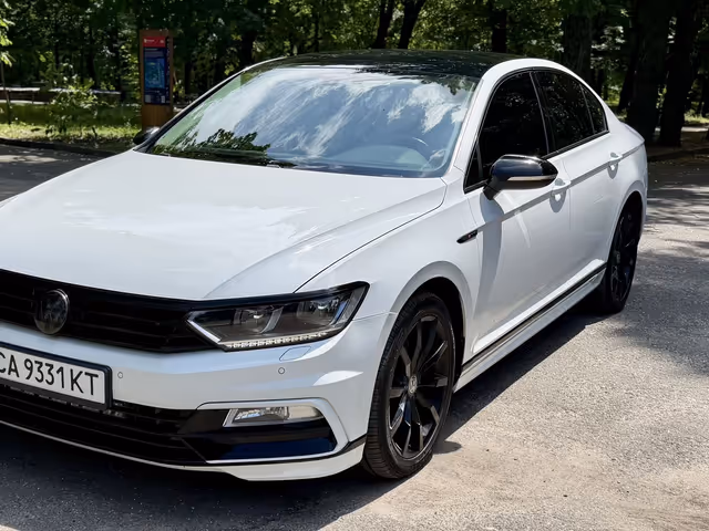Volkswagen Passat - зображення 3