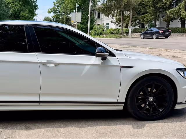 Volkswagen Passat - зображення 4