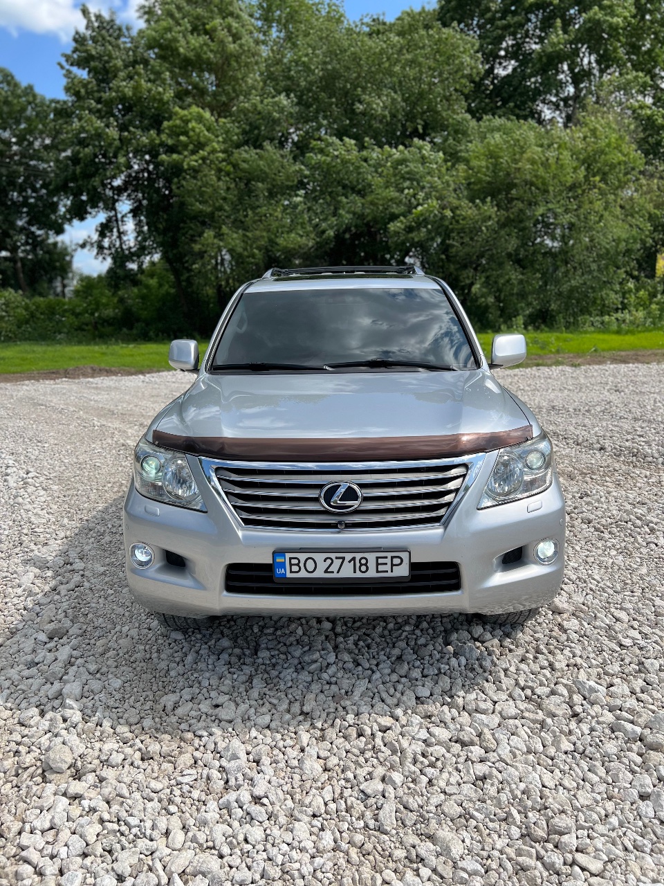 Lexus LX - фото 3