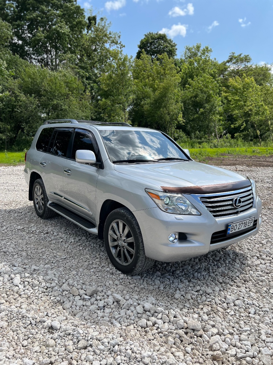 Lexus LX - фото 4