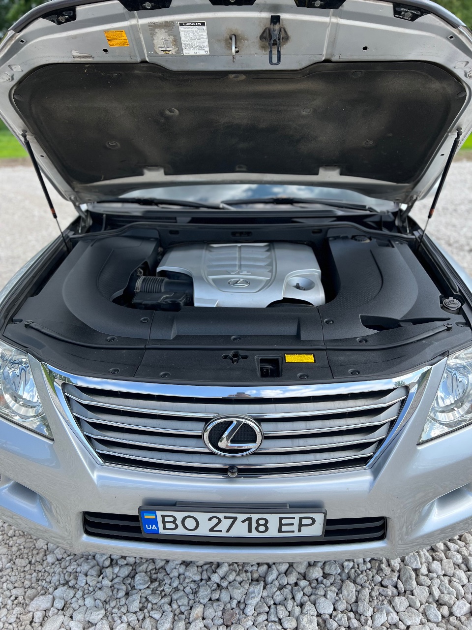 Lexus LX - фото 7