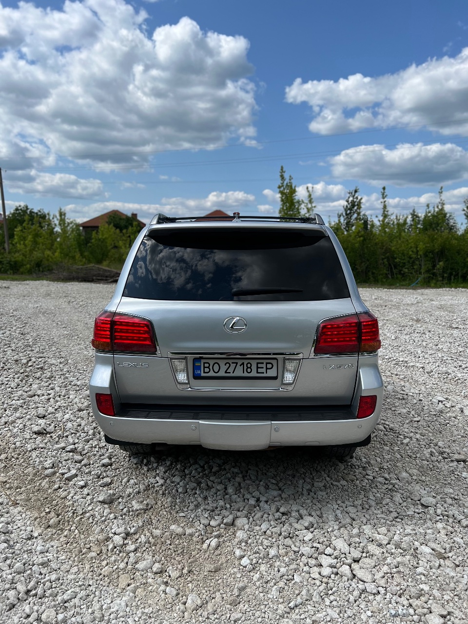 Lexus LX - фото 2