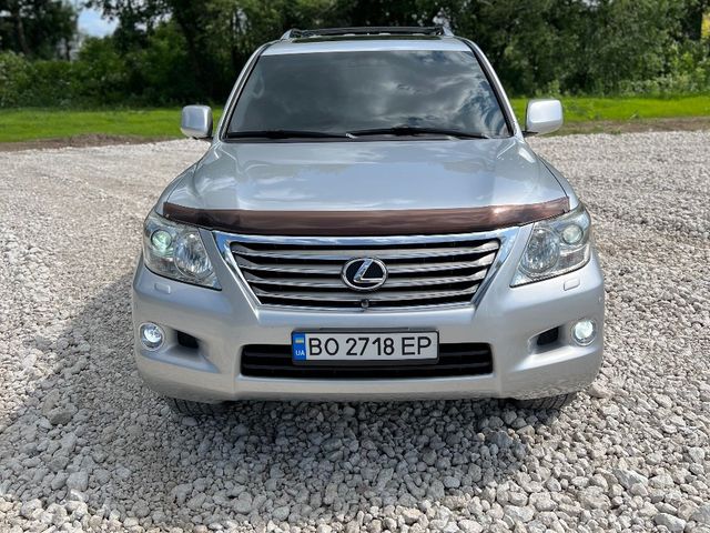 Lexus LX - фото 3