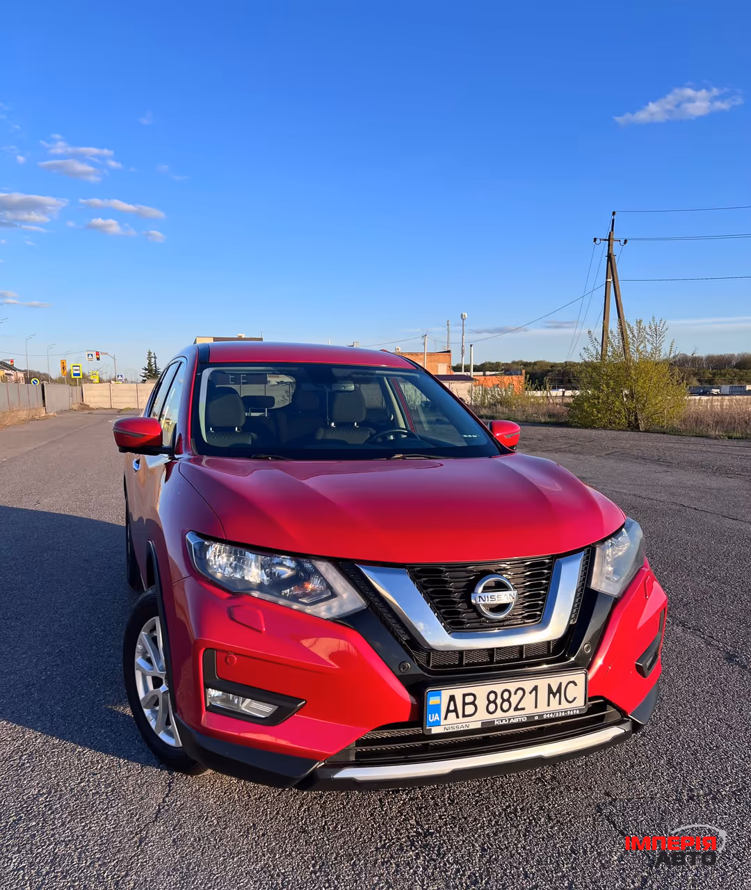 Nissan X-Trail - фото 1