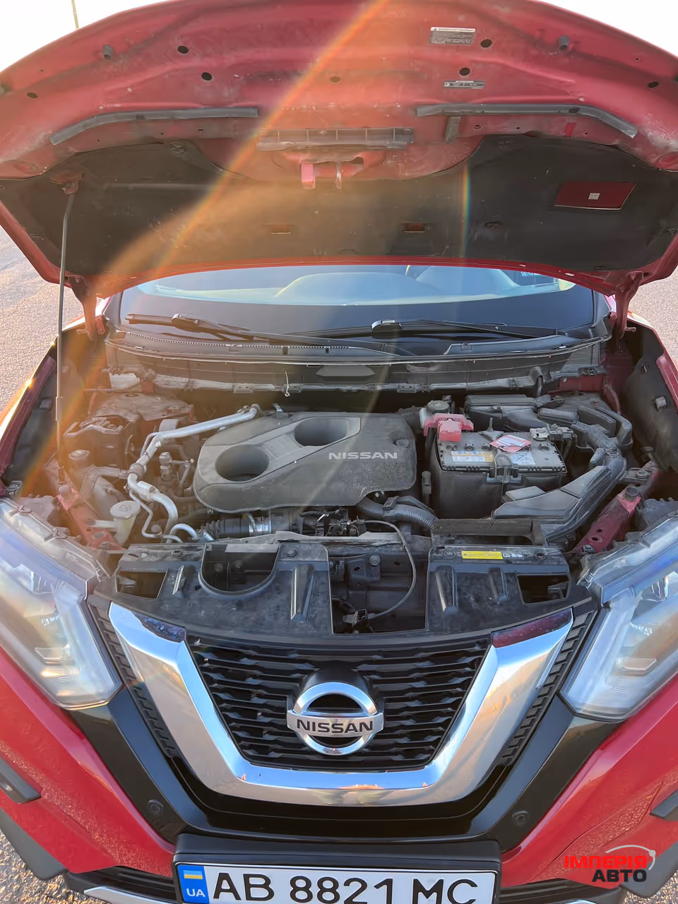 Nissan X-Trail - фото 30