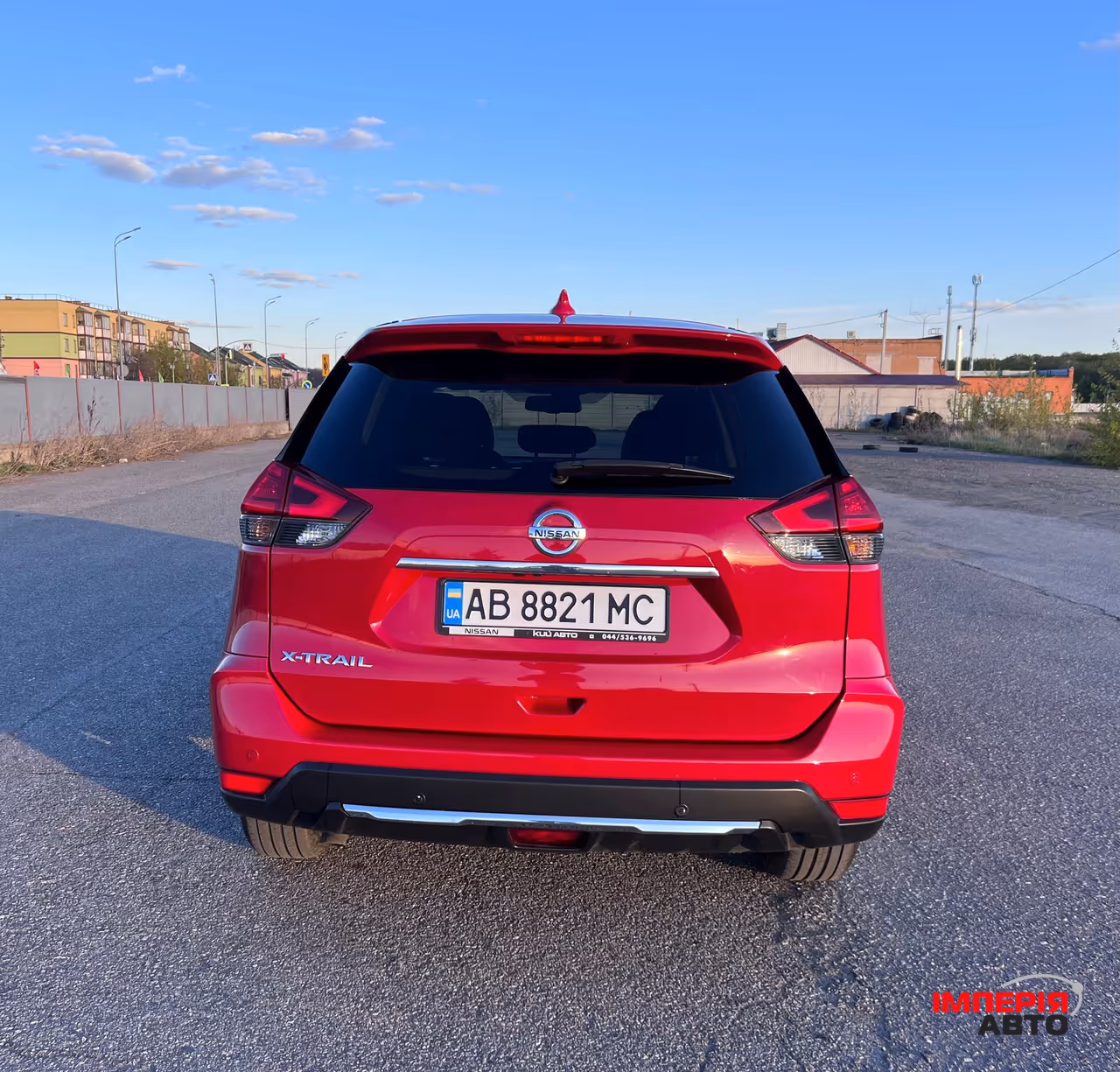 Nissan X-Trail - фото 8