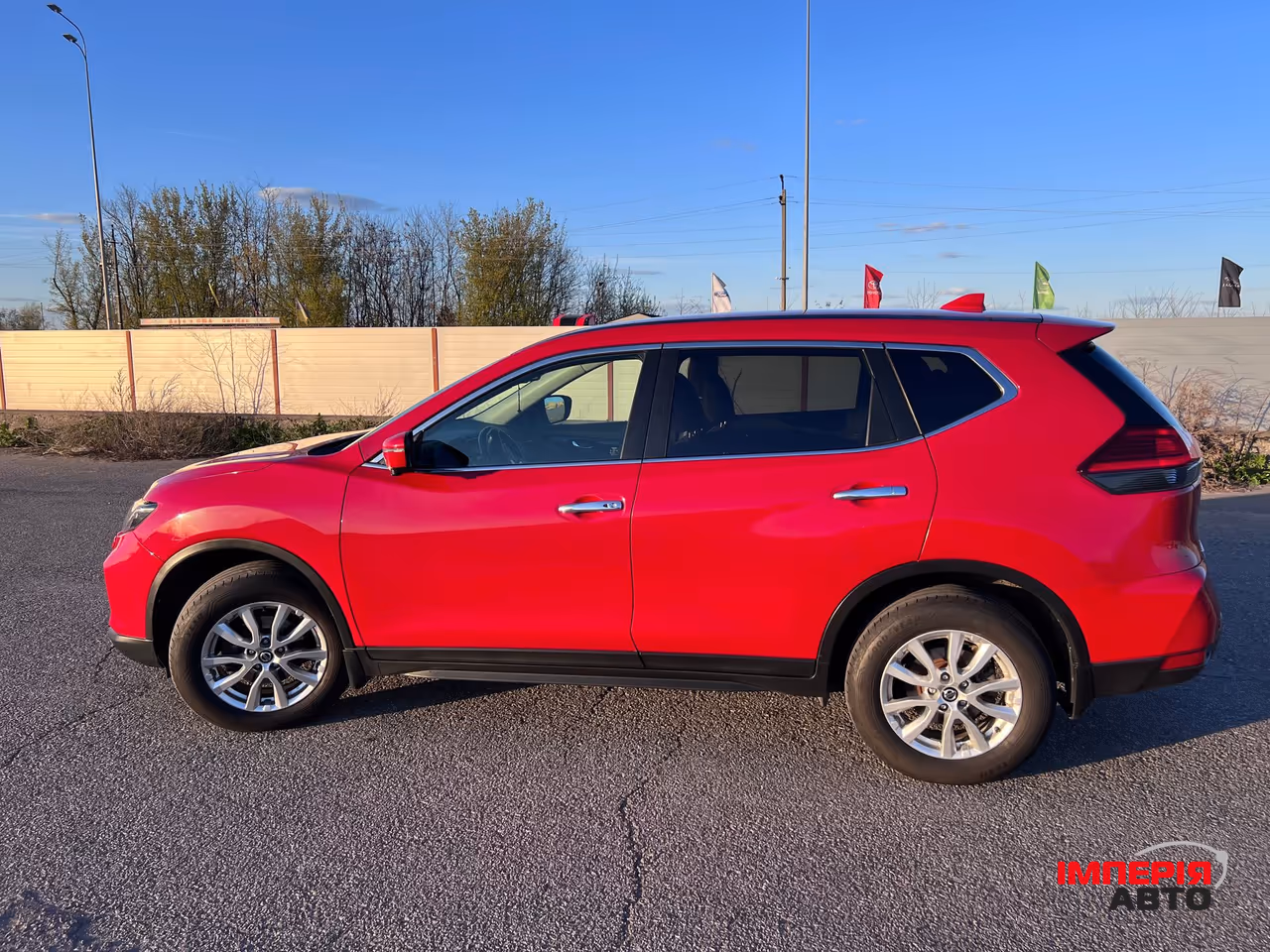 Nissan X-Trail - фото 4