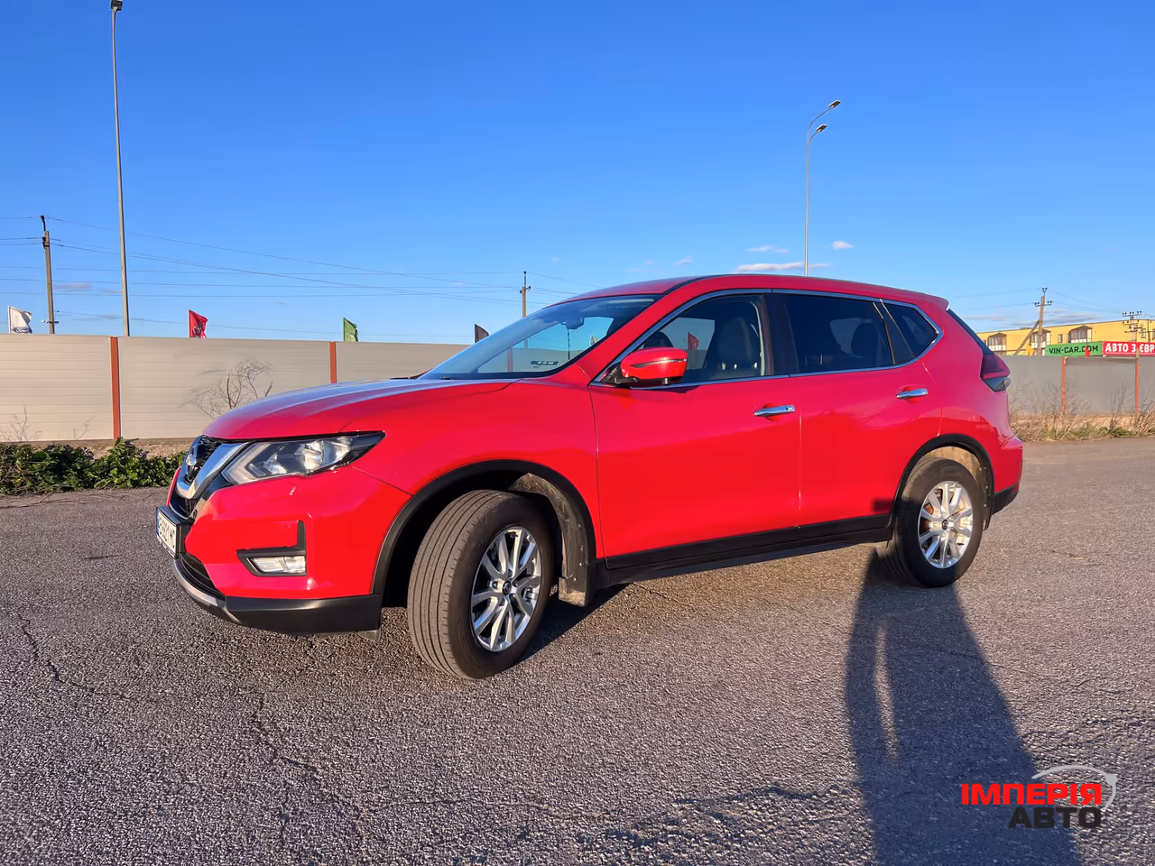 Nissan X-Trail - фото 3