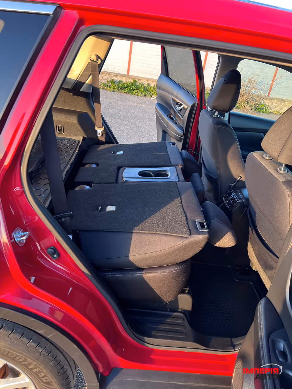 Nissan X-Trail - фото 19