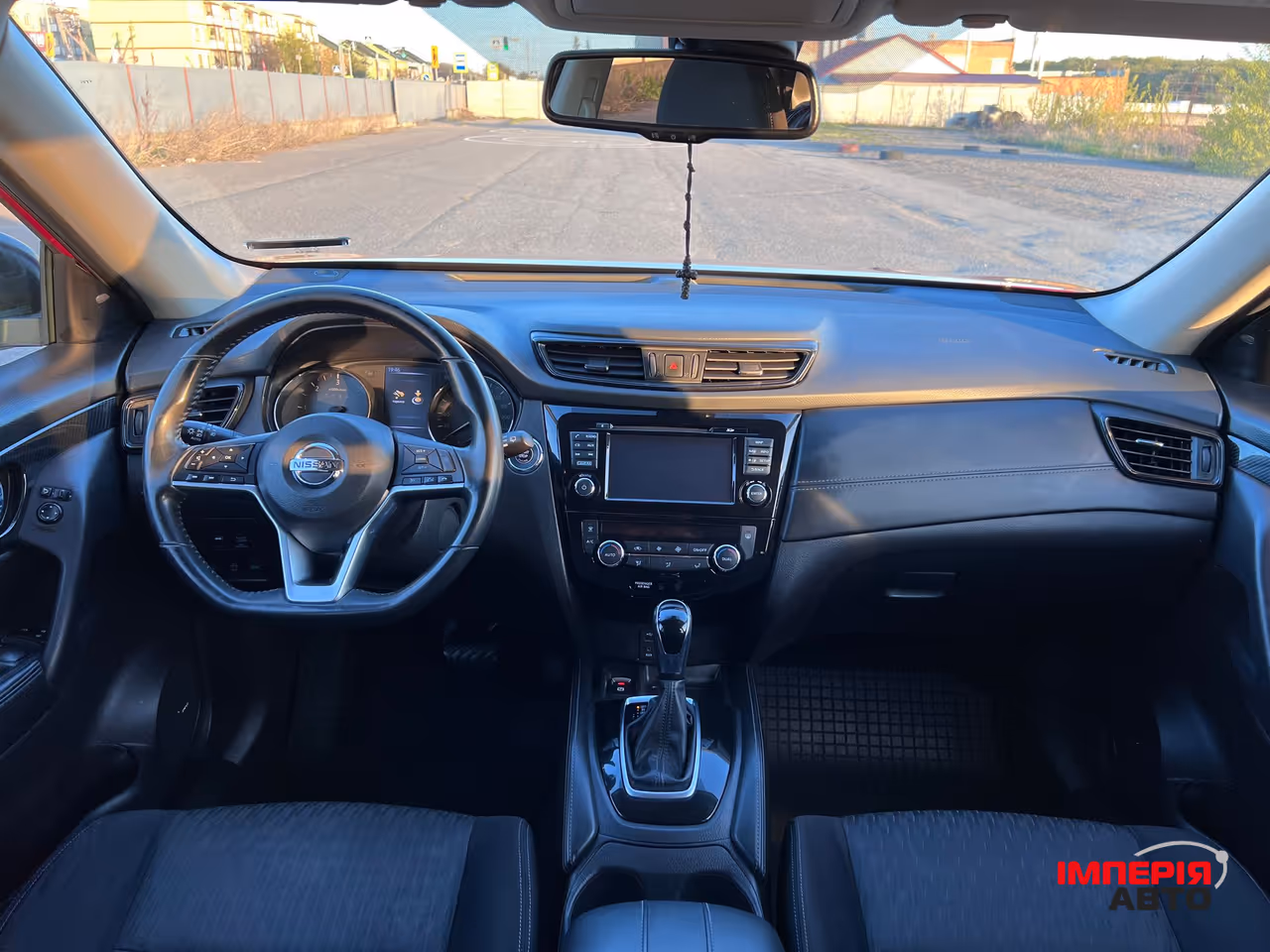 Nissan X-Trail - фото 24