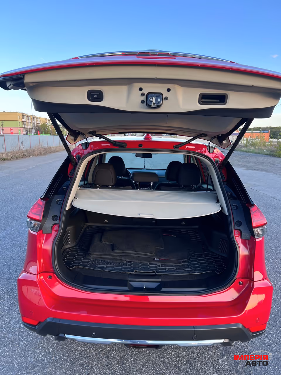Nissan X-Trail - фото 10