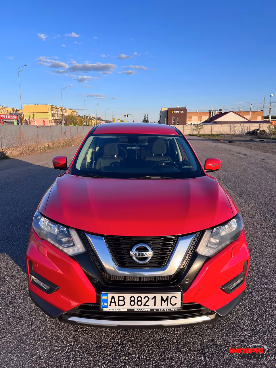 Nissan X-Trail - фото 2