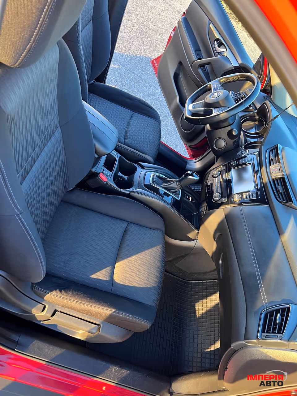 Nissan X-Trail - фото 23