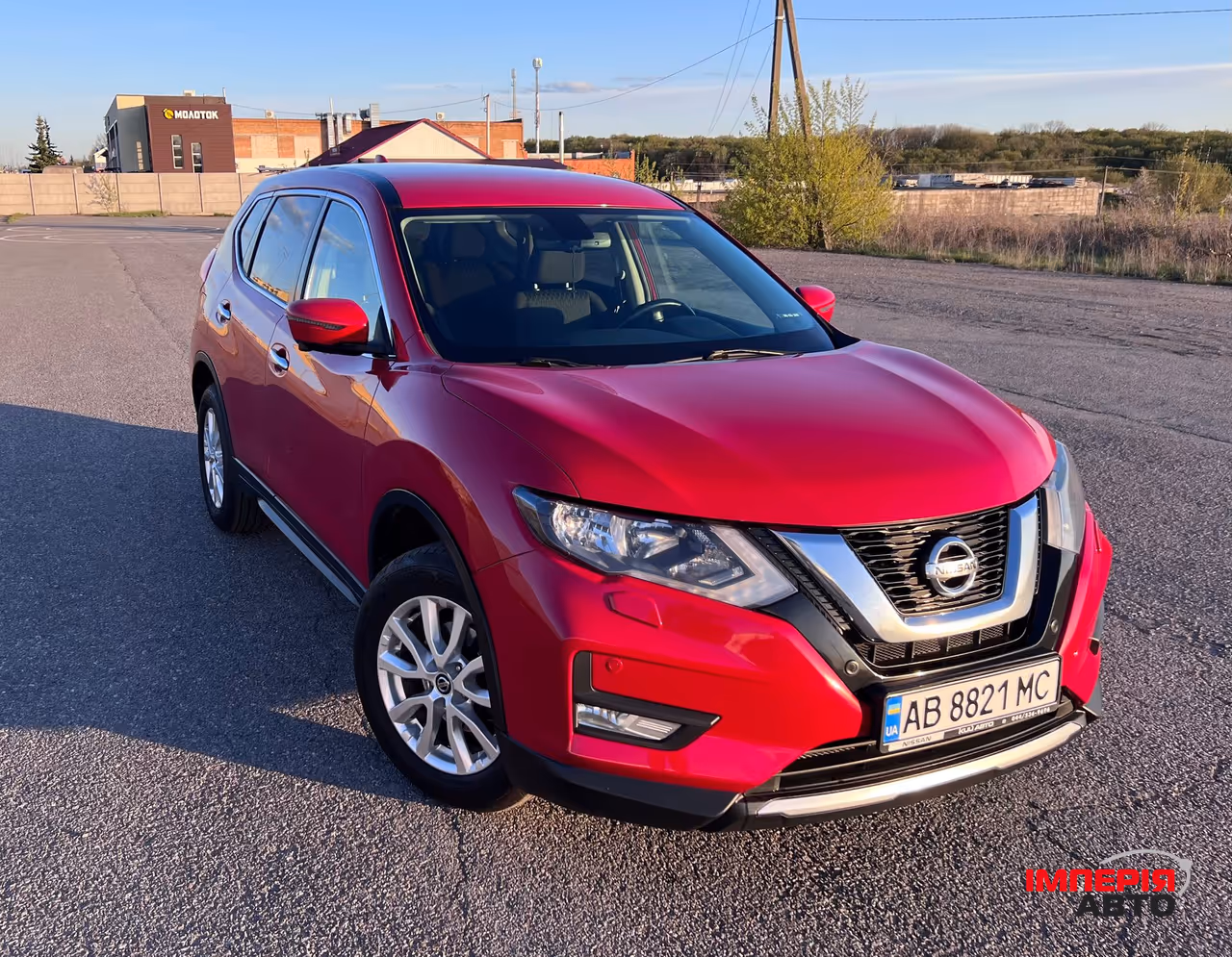 Nissan X-Trail - фото 6