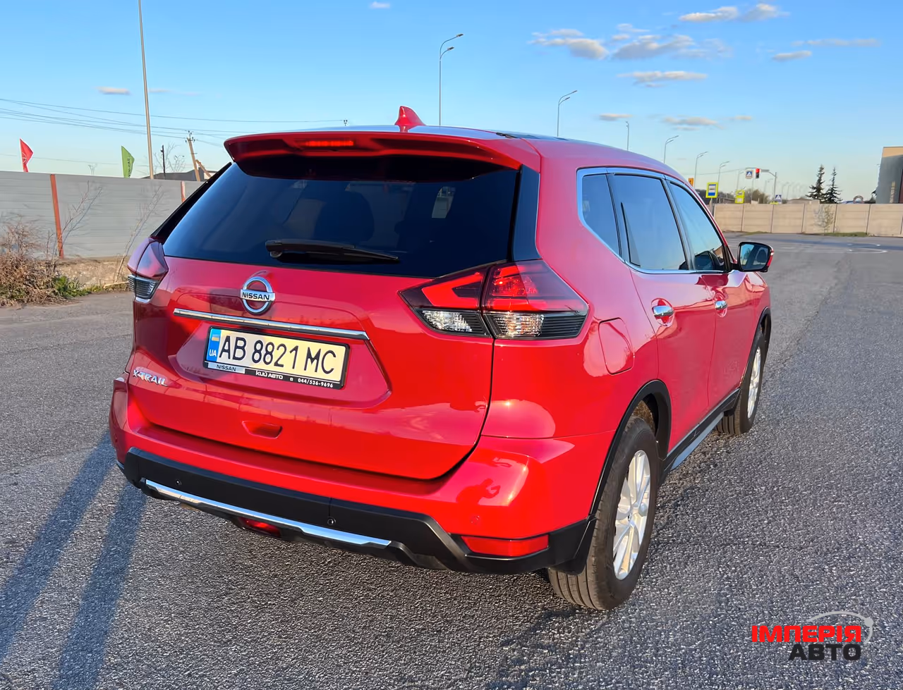 Nissan X-Trail - фото 7