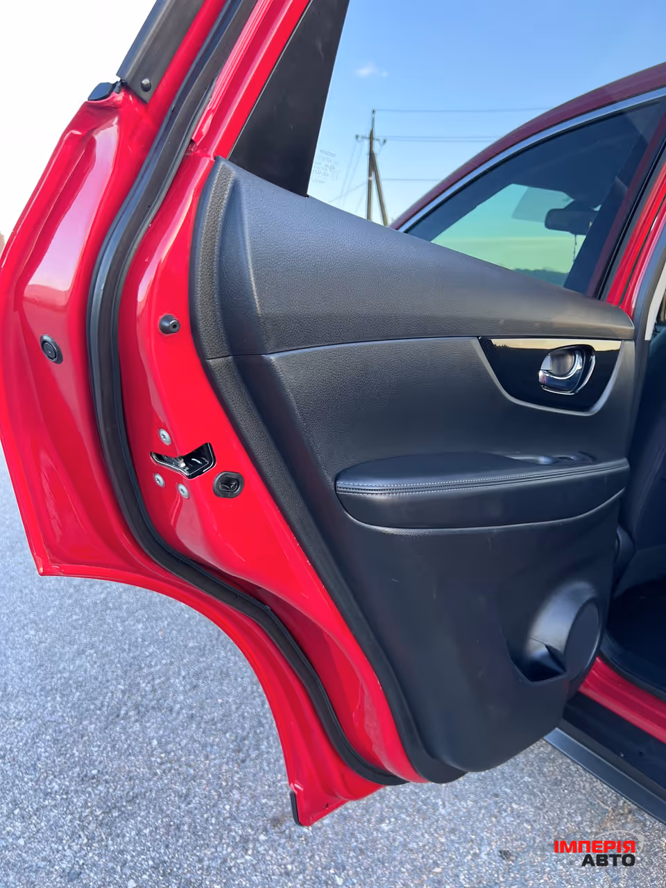 Nissan X-Trail - фото 14