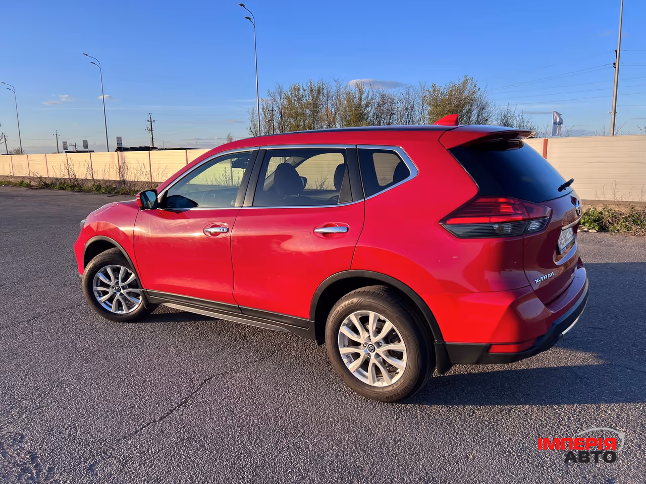 Nissan X-Trail - фото 5