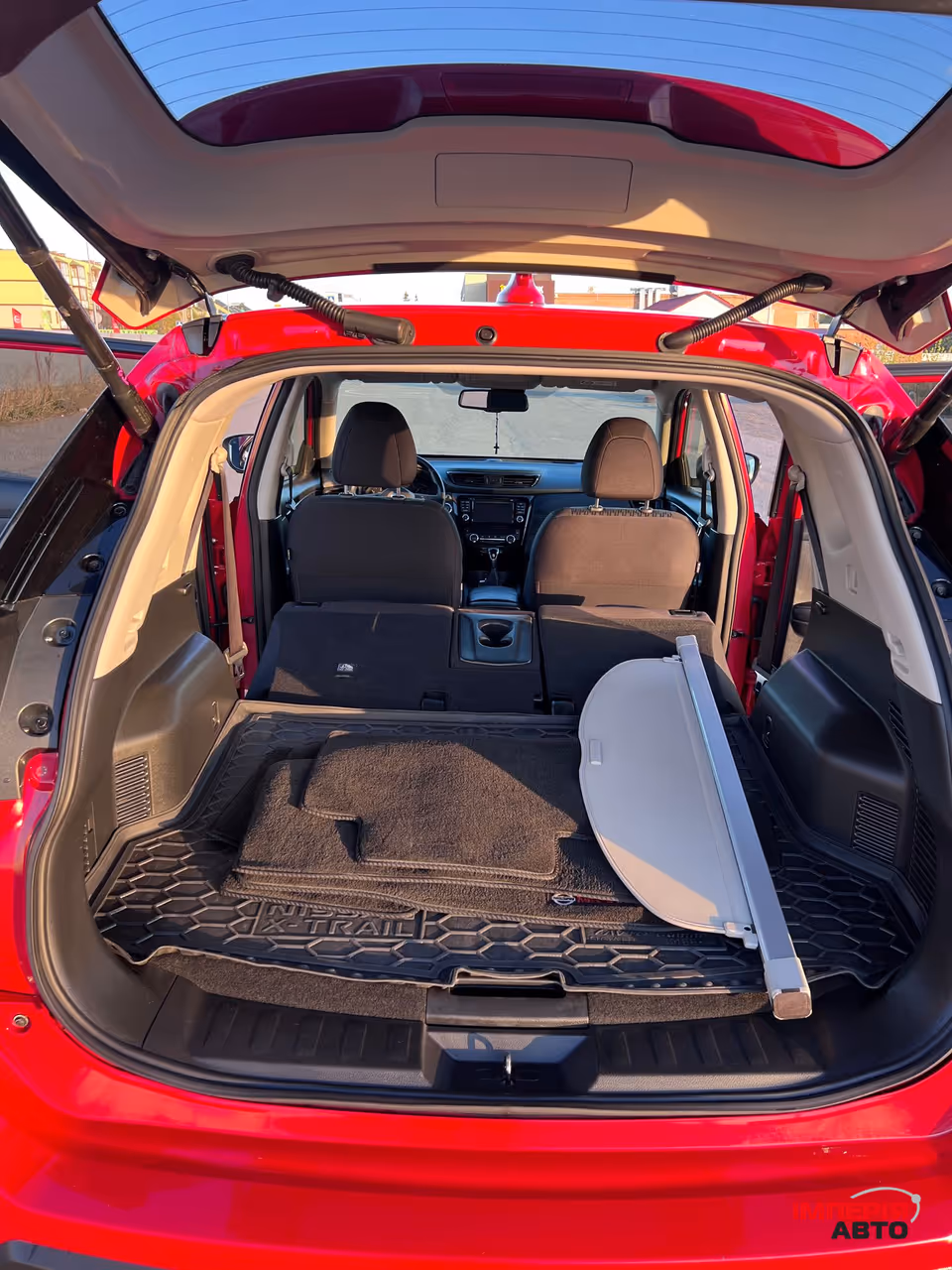 Nissan X-Trail - фото 18