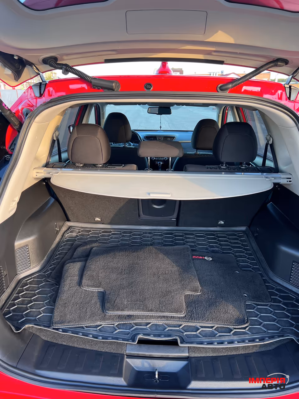 Nissan X-Trail - фото 11