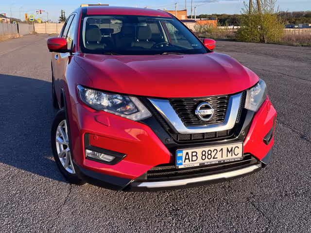 Nissan X-Trail - зображення 1
