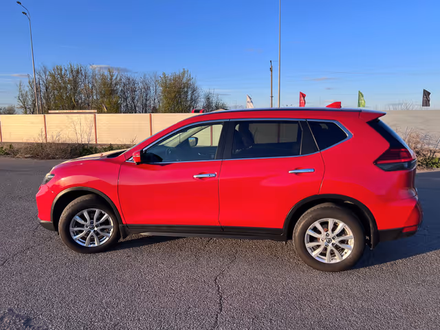 Nissan X-Trail - зображення 4