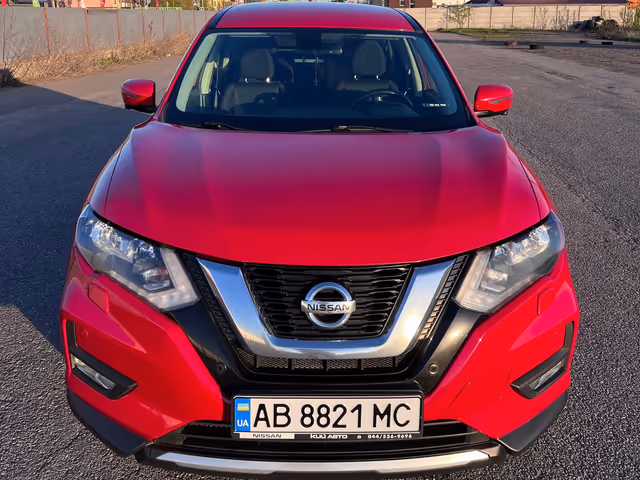 Nissan X-Trail - зображення 2