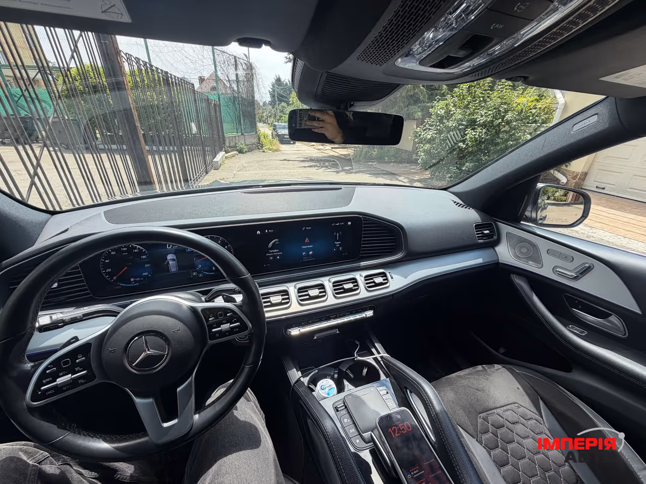Mercedes-Benz GLE Coupe - фото 11