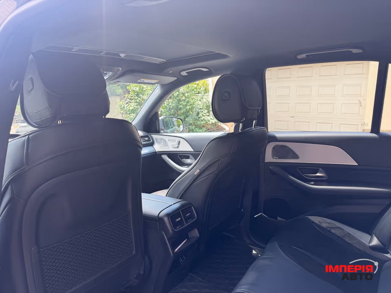 Mercedes-Benz GLE Coupe - фото 13