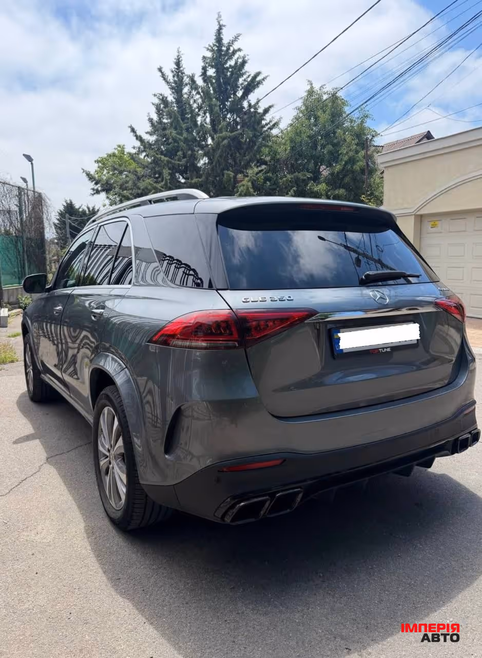 Mercedes-Benz GLE Coupe - фото 6