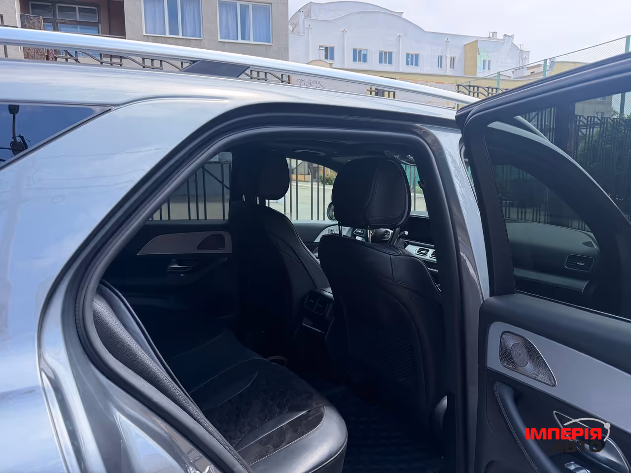 Mercedes-Benz GLE Coupe - фото 15